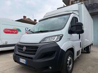 Usata Fiat Ducato 177 CV (130 kW) 2021 Bianco Furgone