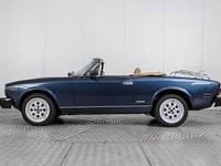 Usata Fiat 124 135 CV (99 kW) 1985 Blu Cabrio