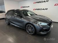 Usata BMW M135 306 CV (225 kW) 2020 Grigio Utilitaria