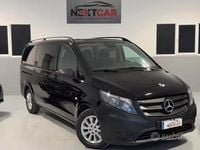 Usata Mercedes Vito 163 CV (119 kW) 2017 Nero Furgone