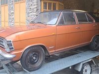 Usata Opel Olympia 60 CV (44 kW) 1960 Berlina