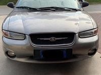 Usata Chrysler Stratus 163 CV (119 kW) 2000 Grigio Cabrio