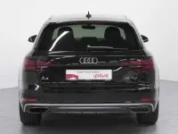 Usata Audi A4 S-Line 150 CV (110 kW) 2019 Nero mito metallizzato Station wagon