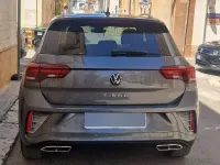 Usata VW T-Roc R-line Plus 150 CV (110 kW) 2022 Grigio SUV