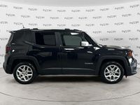 Usata Jeep Renegade Limited 120 CV (88 kW) 2016 Nero SUV