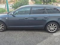 Usata Audi A6 2005 Grigio Station wagon
