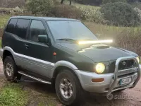 Usata Nissan Terrano 2000 SUV