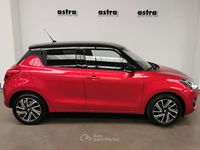 Usata Suzuki Swift 83 CV (61 kW) 2022 Verde Utilitaria