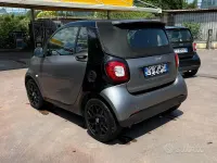 Usata Smart ForTwo Cabrio Passion 90 CV (66 kW) 2018 Grigio Cabrio