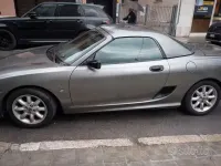 Usata MG 1600 116 CV (85 kW) 2003 Cabrio