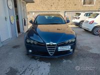 Usata Alfa Romeo 159 Progression 149 CV (109 kW) 2007 Blu Berlina