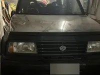 Usata Suzuki Vitara 75 CV (55 kW) 1993 Station wagon