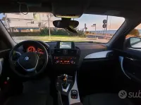 Usata BMW 118 143 CV (105 kW) 2013 Bianco Utilitaria