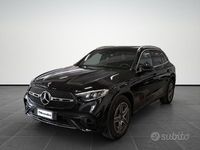 Usata Mercedes GLC220 Advanced 197 CV (144 kW) 2023 Nero SUV