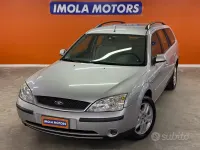 Usata Ford Mondeo Ghia 116 CV (85 kW) 2002 Grigio Station wagon