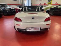 Usata BMW Z4 184 CV (135 kW) 2016 Bianco Cabrio