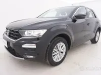 Usata VW T-Roc Style 116 CV (85 kW) 2021 Nero SUV