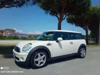 Usata Mini One Clubman 95 CV (69 kW) 2009 Bianco Station wagon