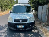 Usata Fiat Doblò 105 CV (77 kW) 2008 Bianco Monovolume