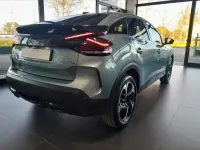Begagnad Citroën C4 PureTech 131 HK (96 kW) 2022 Blå Sedan
