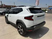 Nuova Dacia Duster Journey 122 CV (89 kW) 2026 Bianco SUV