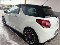 Usata Citroën DS3 Chic 82 CV (60 kW) 2013 Berlina