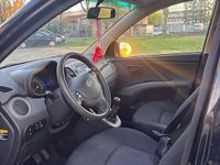 Usata Hyundai i10 2011 Nero Utilitaria