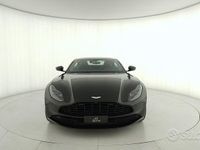 Usata Aston Martin DB11 535 CV (393 kW) 2022 Nero Coupé