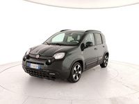 Usata Fiat Panda 69 CV (50 kW) 2025 Verde Utilitaria