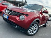 usata Nissan Juke 1.6 bz Tekna 117cv