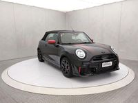 Usata Mini John Cooper Works Cabriolet 231 CV (169 kW) 2025 Nero Cabrio