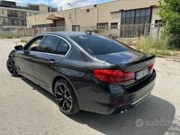 Usata BMW 520 Luxury Line 2017 Berlina