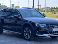 Usata Audi A4 Allroad Ambiente 204 CV (150 kW) 2021 Nero Station wagon