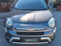 Occasion Fiat 500X Cross 95 ch (69 kW) 2017 Marron SUV