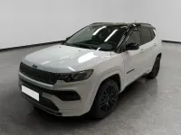 Usata Jeep Compass 241 CV (177 kW) 2022 Bianco SUV