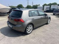 Usata VW Golf VII Highline 110 CV (80 kW) 2015 Other Berlina