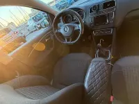 Usata VW Polo 75 CV (55 kW) 2015 Grigio Berlina