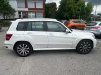 Usata Mercedes GLK200 143 CV (105 kW) 2011 Bianco SUV