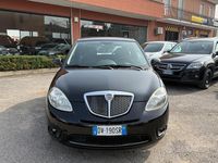 Usata Lancia Ypsilon 60 CV (44 kW) 2009 Nero Utilitaria