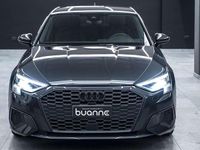 Usata Audi A3 Cabriolet Ambiente 116 CV (85 kW) 2020 Grigio scuro metallizzato Cabrio