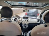 Usata Fiat 500 69 CV (50 kW) 2016 Berlina