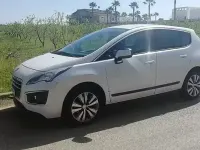 Usata Peugeot 3008 112 CV (82 kW) 2016 Bianco SUV