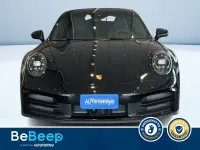 Usata Porsche 911 Carrera 394 CV (289 kW) 2025 Nero metallizzato Coupé