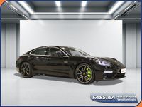 Usata Porsche Panamera 680 CV (500 kW) 2018 Nero Utilitaria