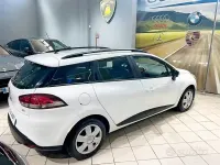 Usata Renault Clio 75 CV (55 kW) 2014 Bianco Station wagon