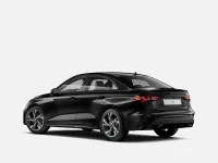 Nuova Audi A3 S-Line 116 CV (85 kW) 2026 Nero mythos metallizzato Berlina