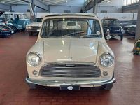 Usata Innocenti Mini 45 CV (33 kW) 1968 Nero Utilitaria