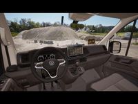 Nuova VW Crafter 177 CV (130 kW) 2026 Bianco candy Furgone