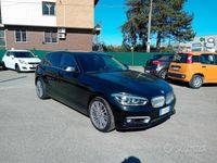 usata BMW 118 Serie D 5P AUTOMATICO 150CV - 2017
