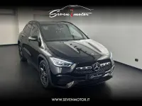 Usata Mercedes GLA250 Premium 160 CV (117 kW) 2021 Nero SUV